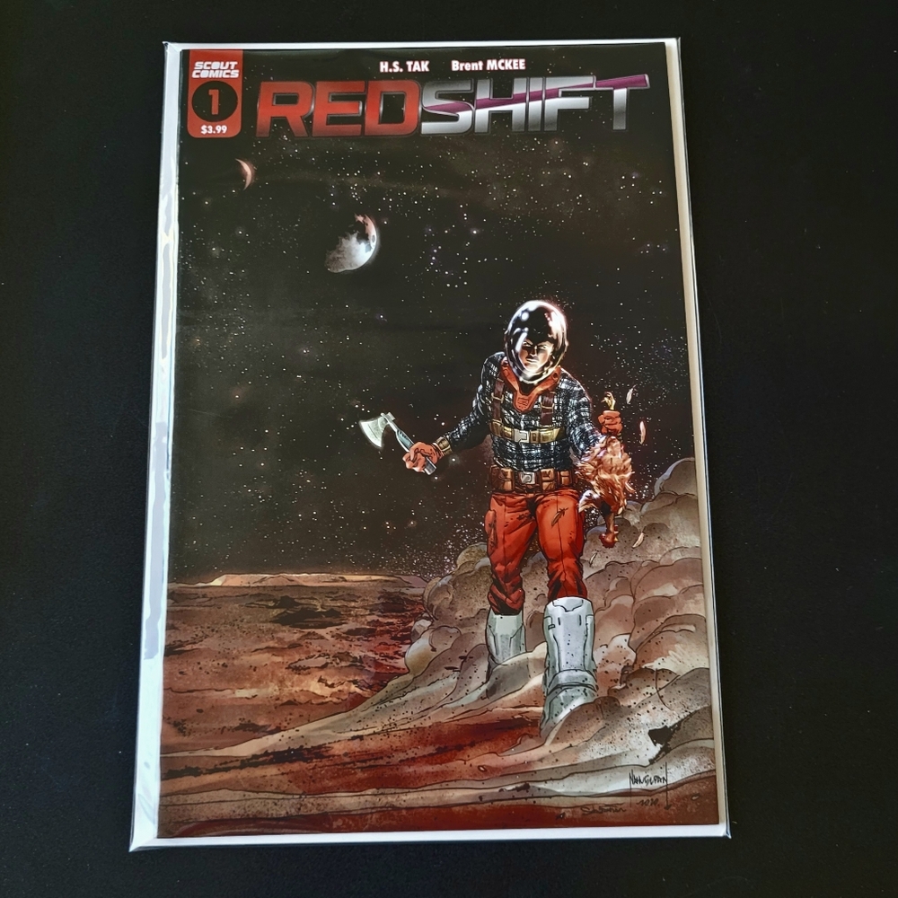 Redshift #1